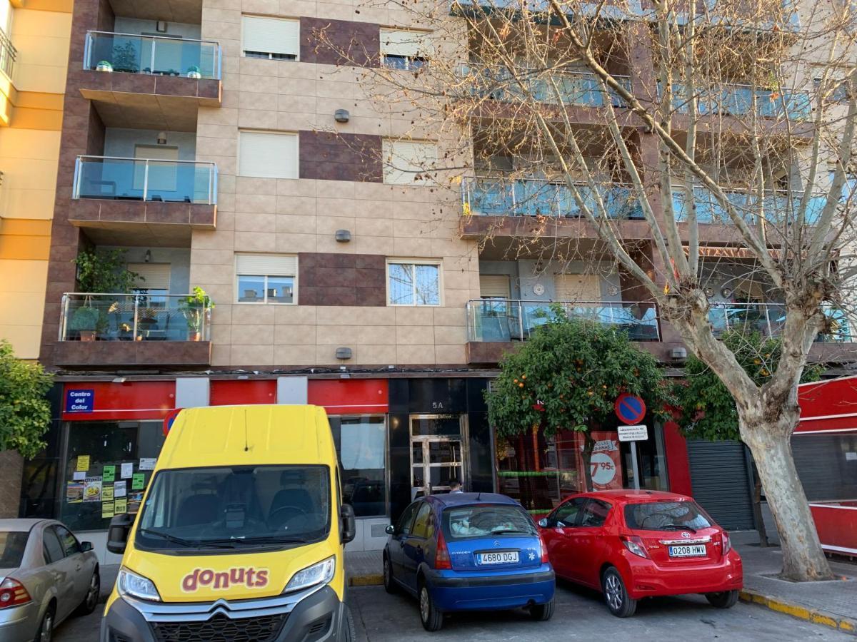 Apartment Lucena Park Parking Gratis Екстериор снимка