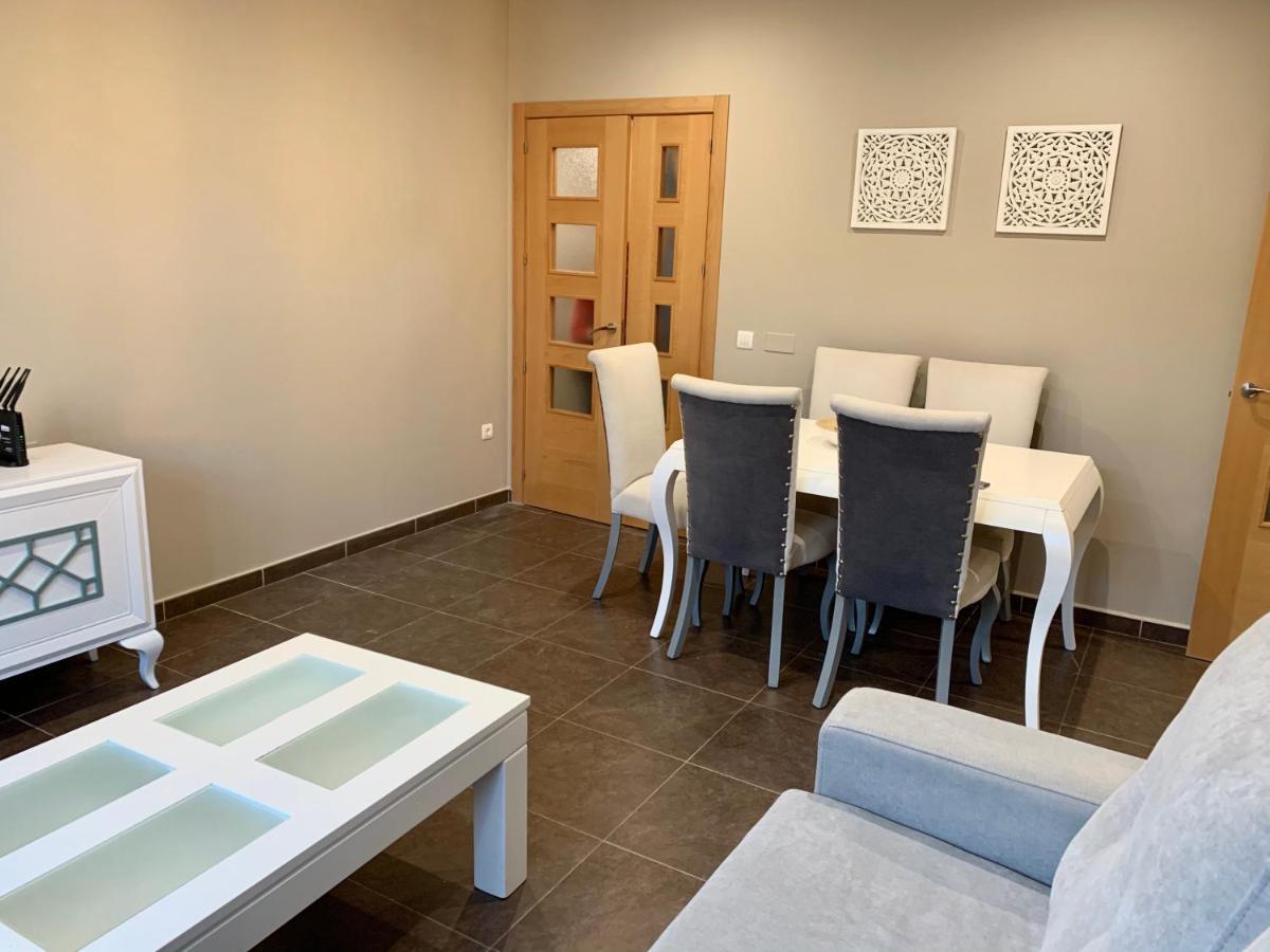 Apartment Lucena Park Parking Gratis Екстериор снимка